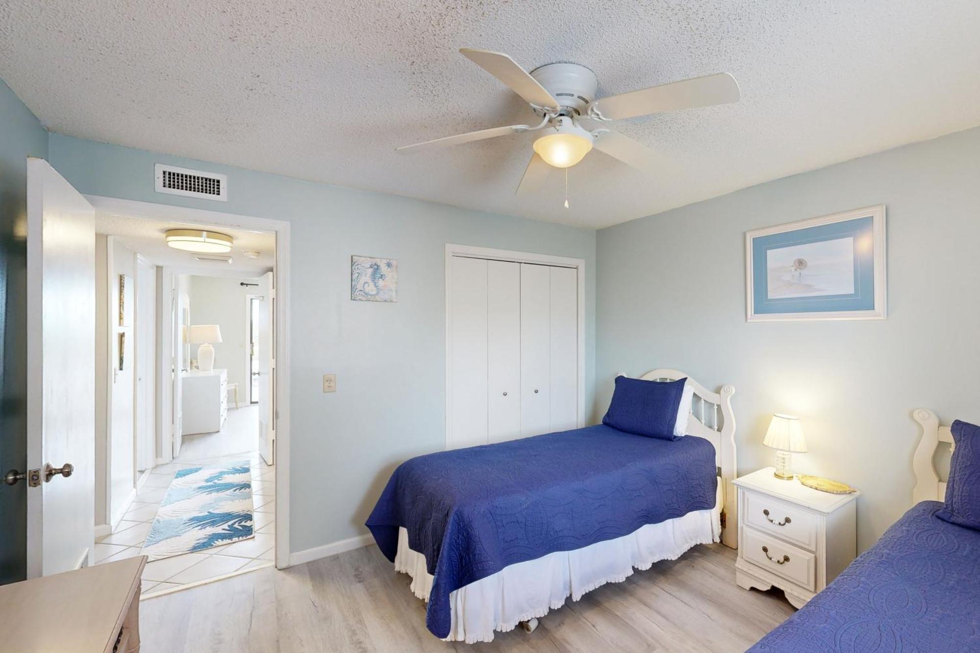 Bay Creek Villa - 202 Edisto Beach Eksteriør bilde